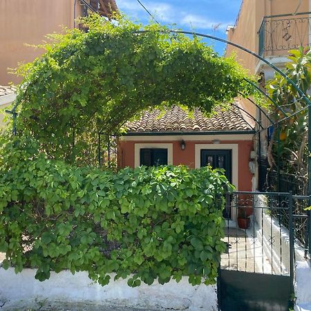 Apartament Casa Theotoki Anemomylos Zewnętrze zdjęcie