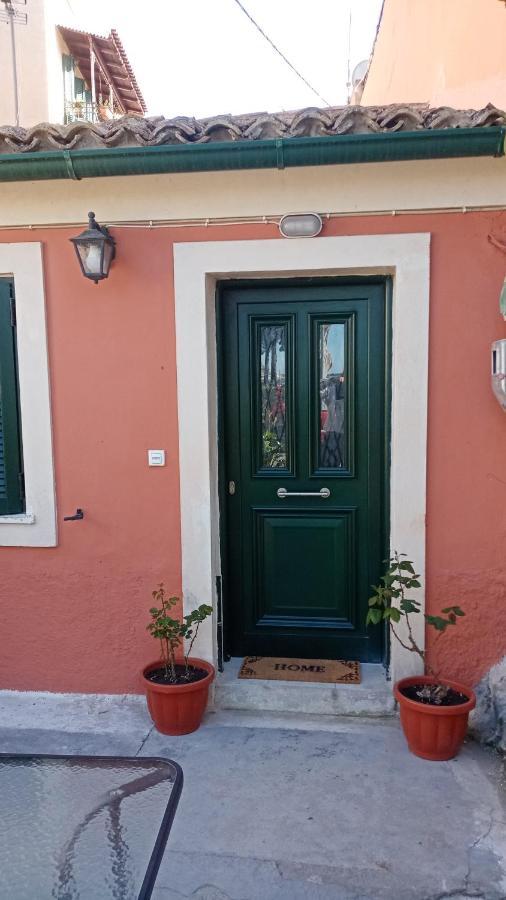Apartament Casa Theotoki Anemomylos Zewnętrze zdjęcie