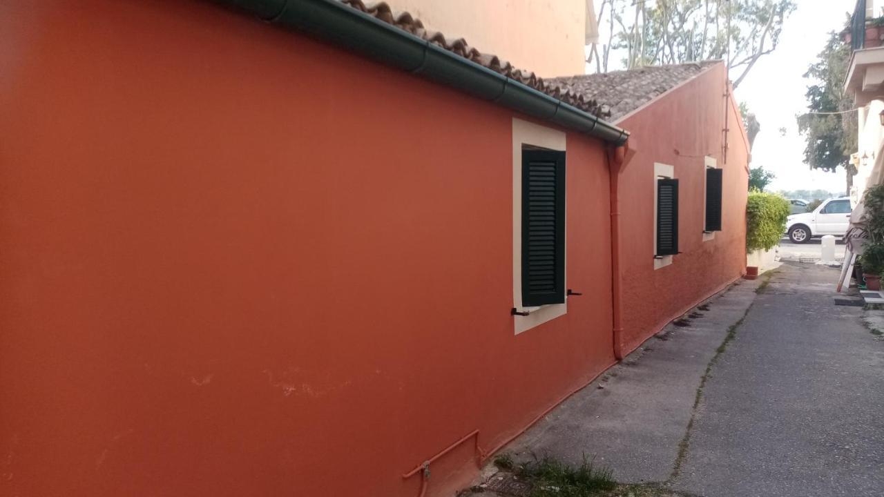 Apartament Casa Theotoki Anemomylos Zewnętrze zdjęcie