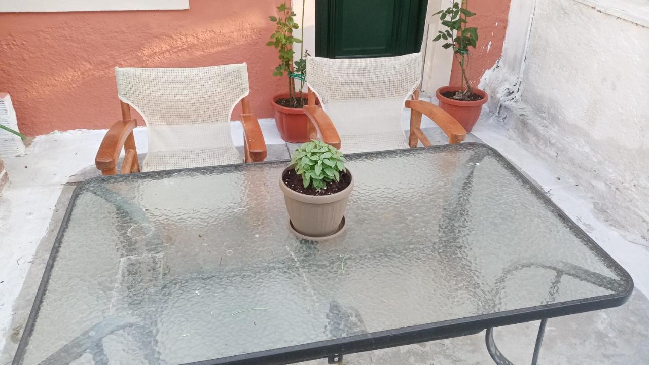 Apartament Casa Theotoki Anemomylos Zewnętrze zdjęcie