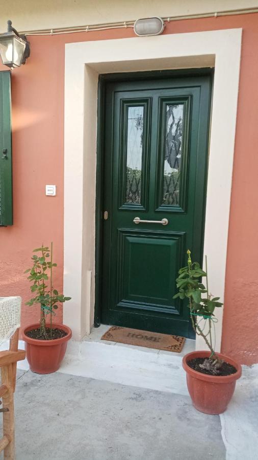 Apartament Casa Theotoki Anemomylos Zewnętrze zdjęcie