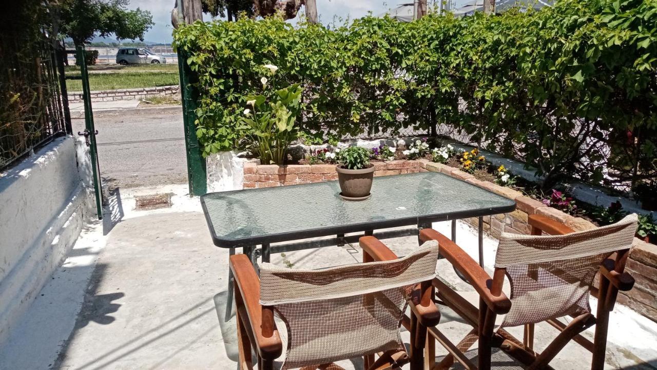 Apartament Casa Theotoki Anemomylos Zewnętrze zdjęcie