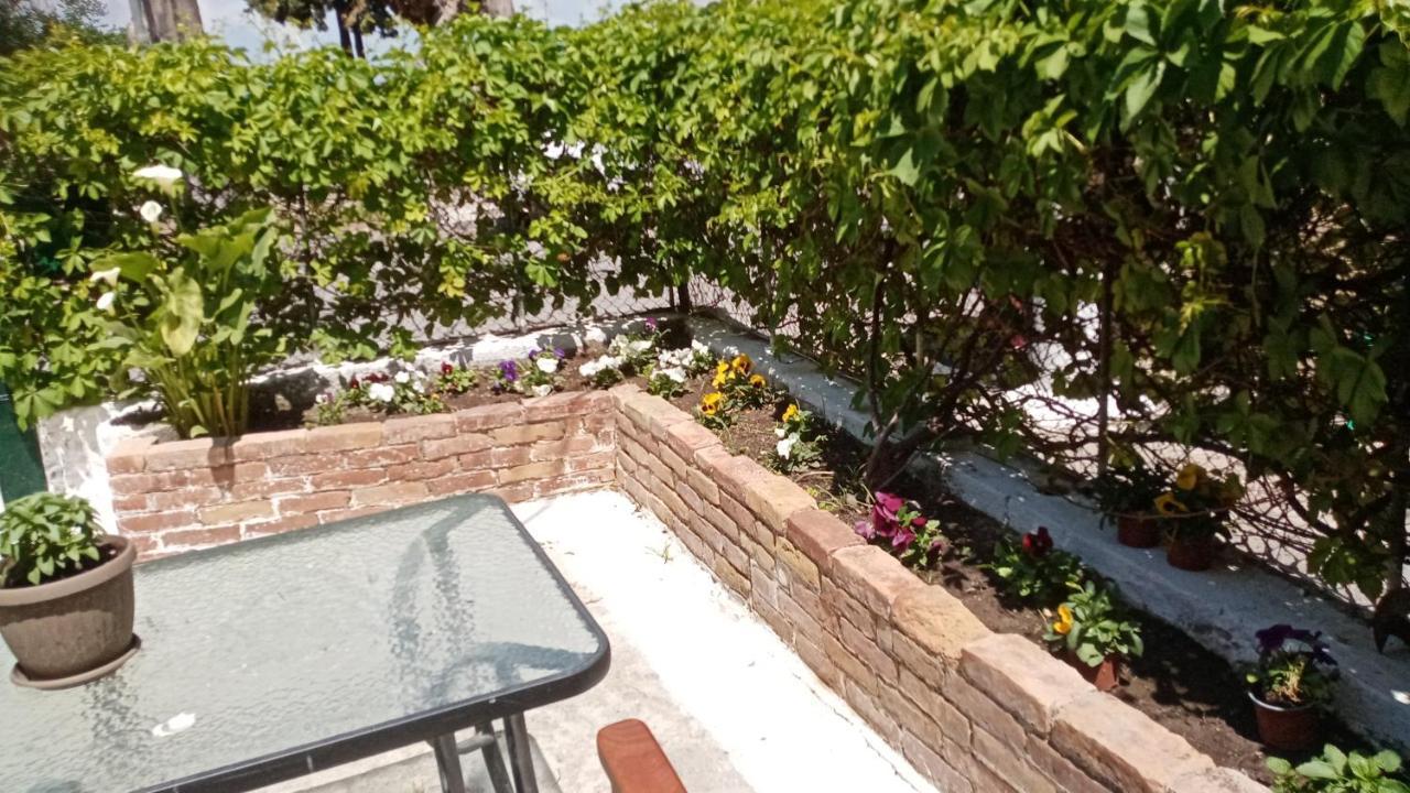 Apartament Casa Theotoki Anemomylos Zewnętrze zdjęcie