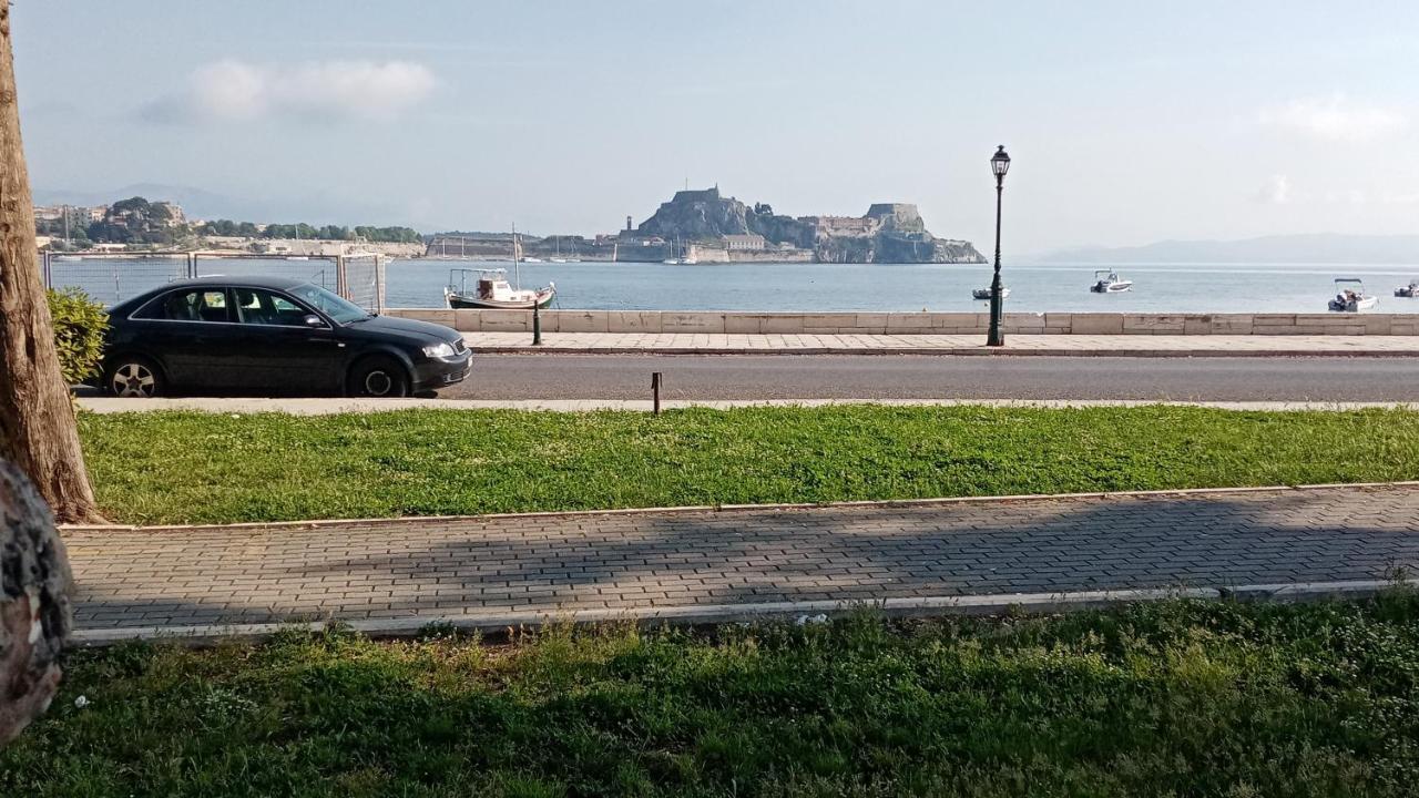 Apartament Casa Theotoki Anemomylos Zewnętrze zdjęcie