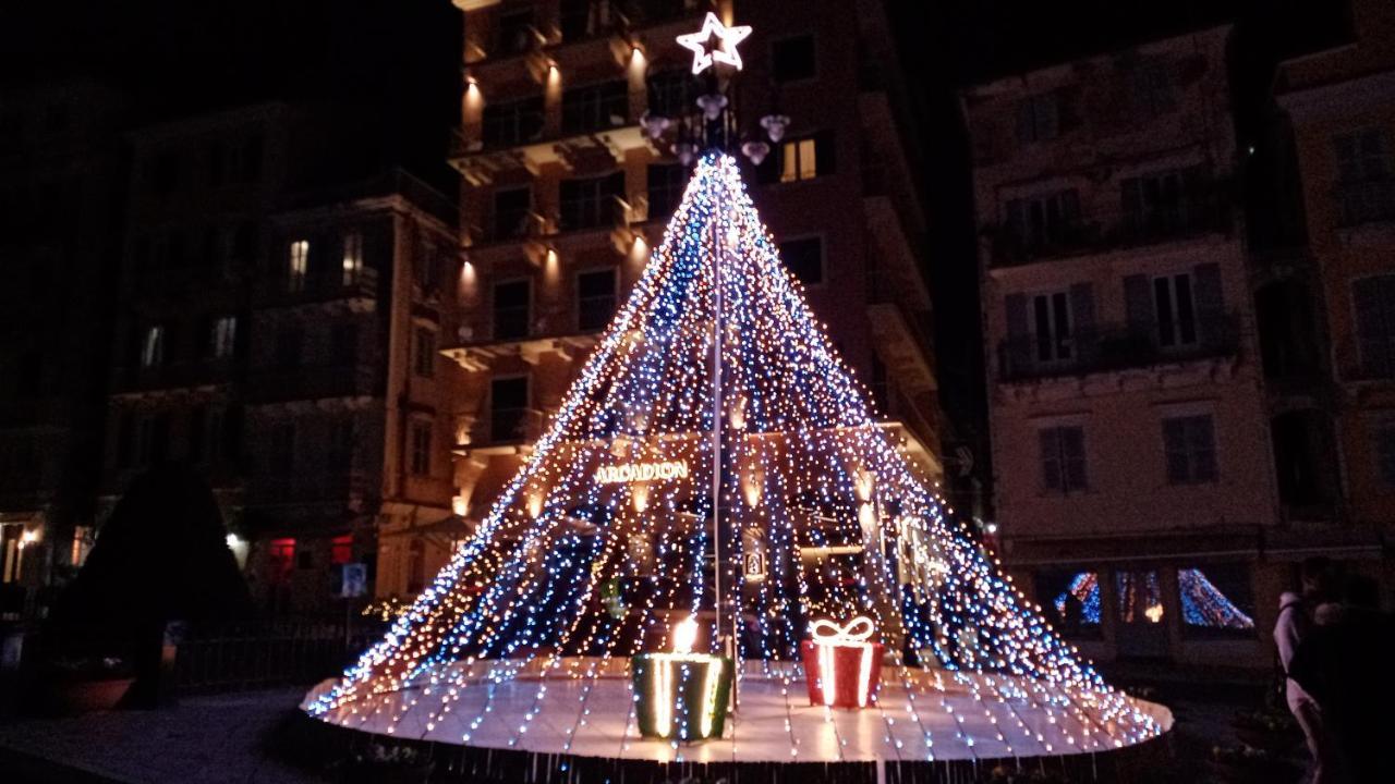 Apartament Casa Theotoki Anemomylos Zewnętrze zdjęcie