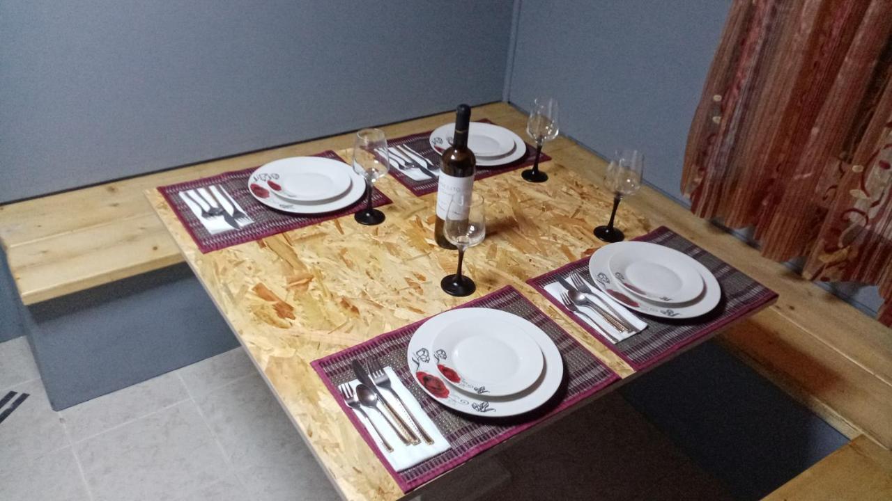 Apartament Casa Theotoki Anemomylos Zewnętrze zdjęcie