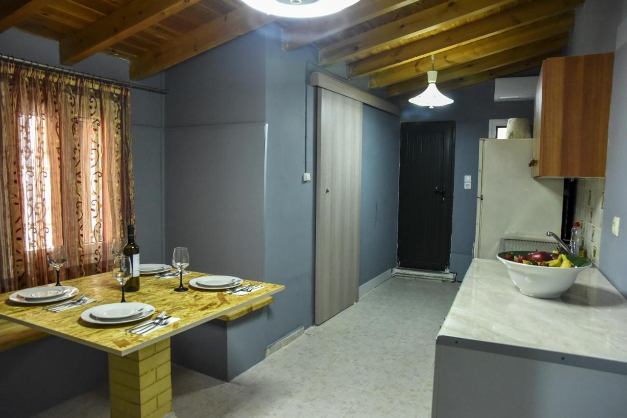 Apartament Casa Theotoki Anemomylos Zewnętrze zdjęcie