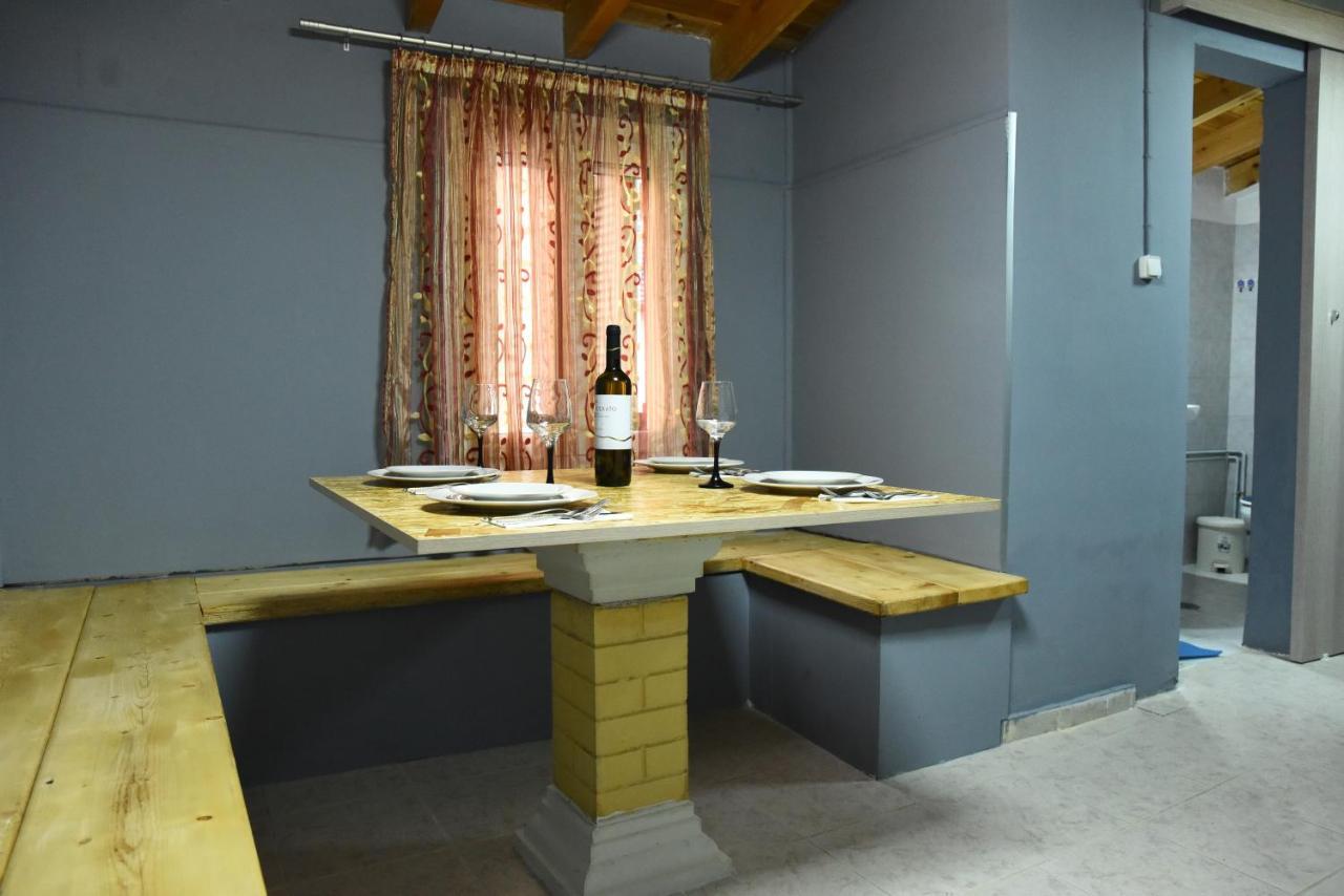 Apartament Casa Theotoki Anemomylos Zewnętrze zdjęcie