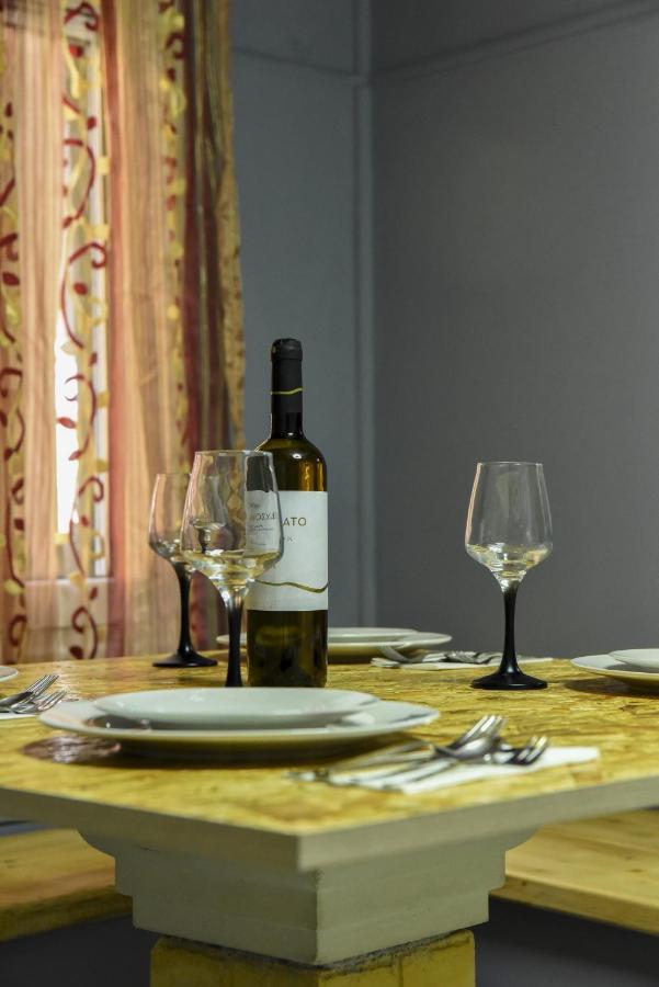 Apartament Casa Theotoki Anemomylos Zewnętrze zdjęcie