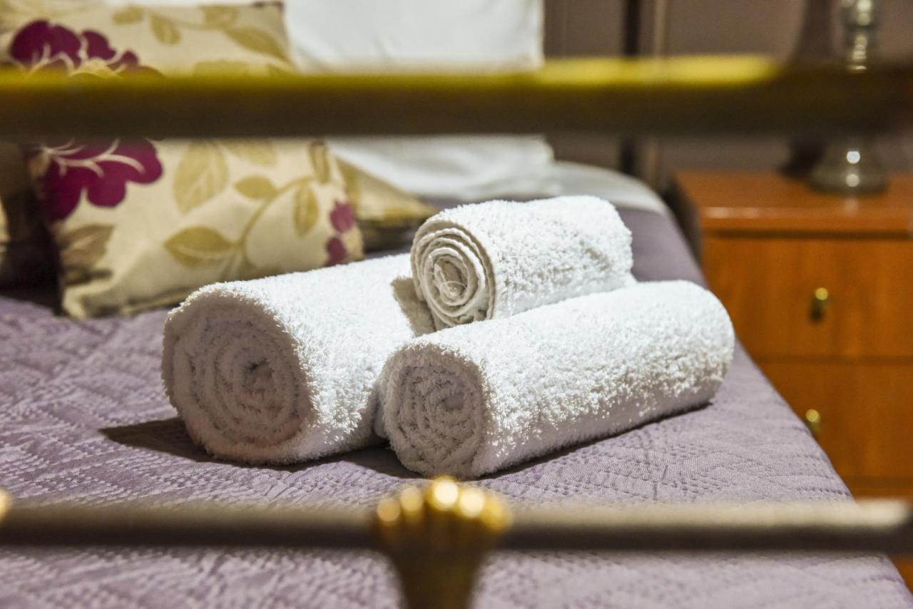 Apartament Casa Theotoki Anemomylos Zewnętrze zdjęcie