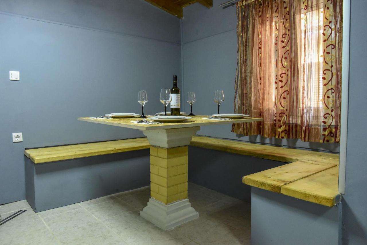 Apartament Casa Theotoki Anemomylos Zewnętrze zdjęcie
