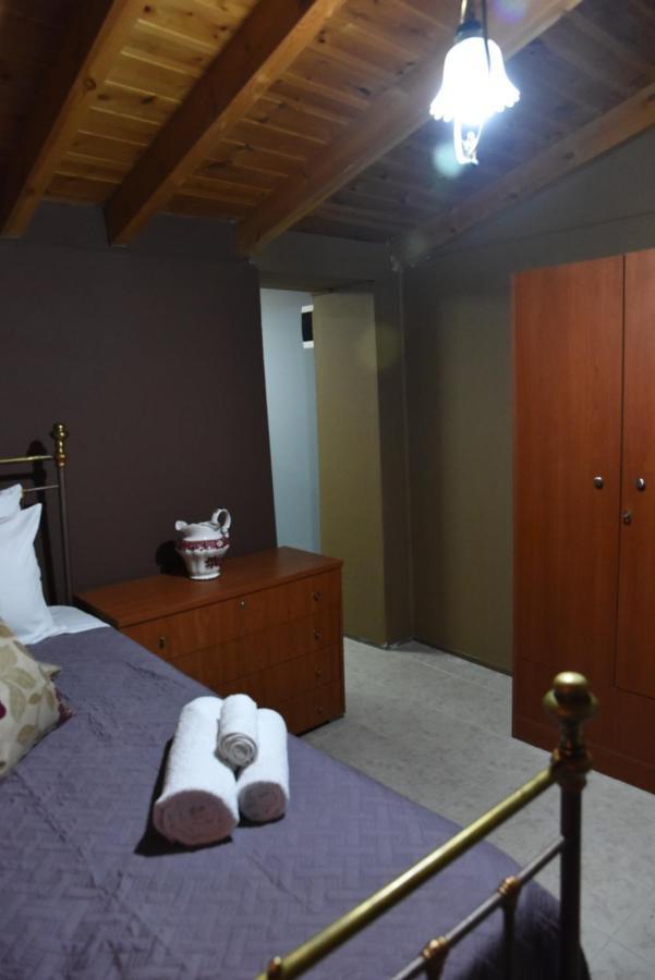 Apartament Casa Theotoki Anemomylos Zewnętrze zdjęcie