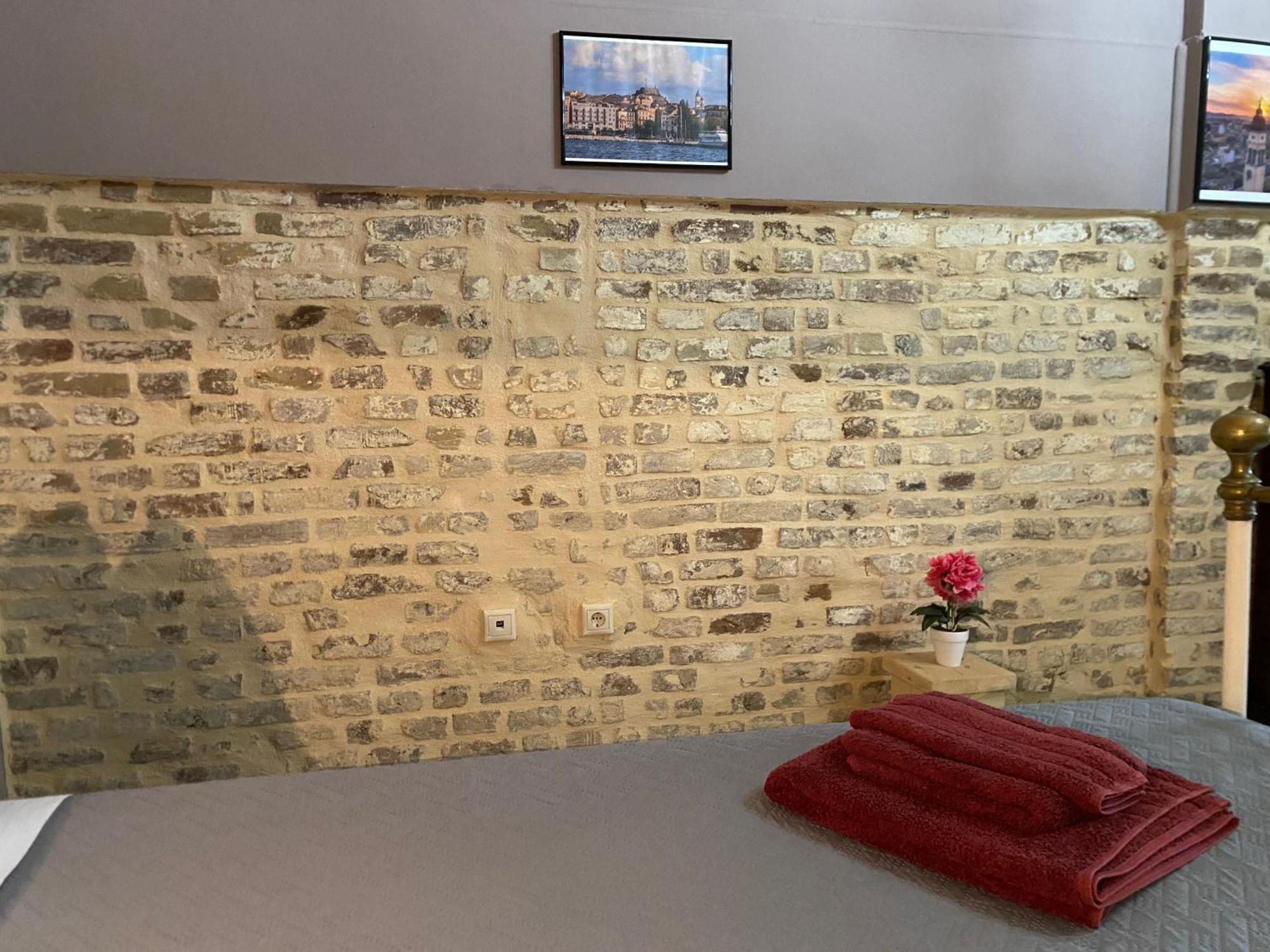 Apartament Casa Theotoki Anemomylos Zewnętrze zdjęcie