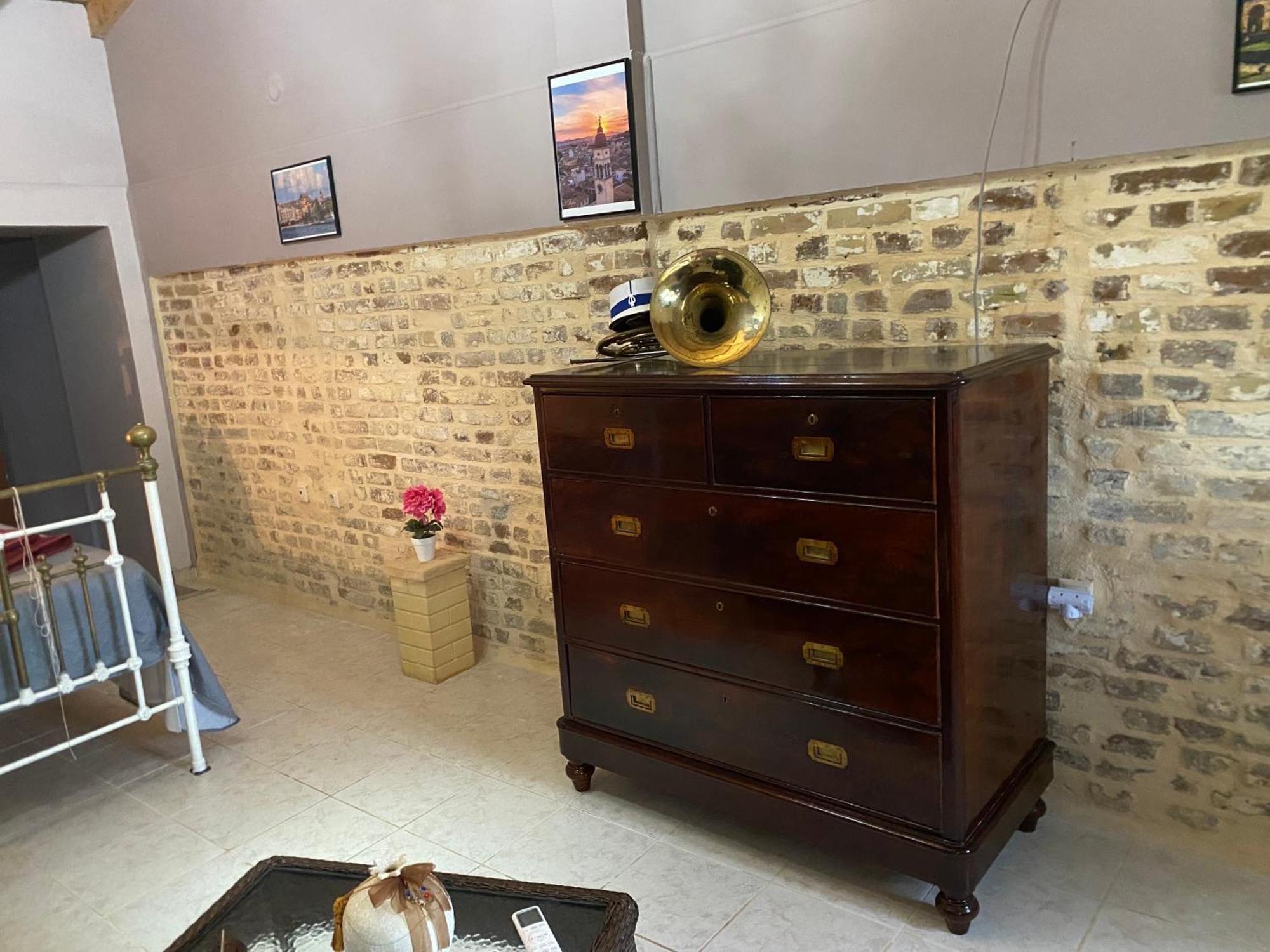 Apartament Casa Theotoki Anemomylos Zewnętrze zdjęcie