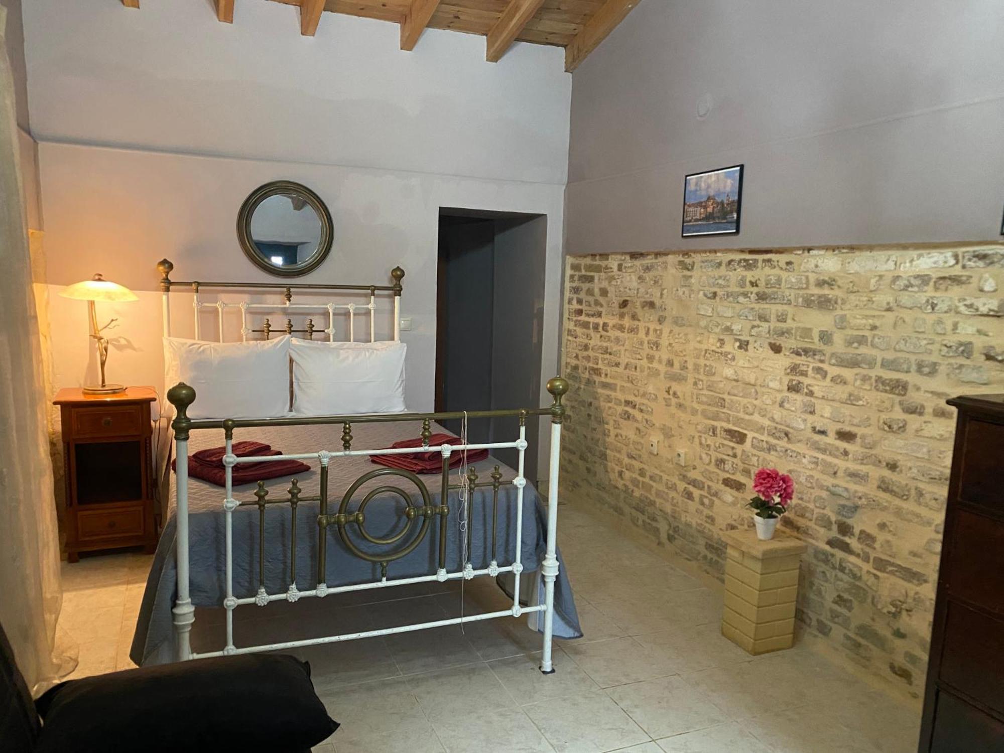 Apartament Casa Theotoki Anemomylos Zewnętrze zdjęcie