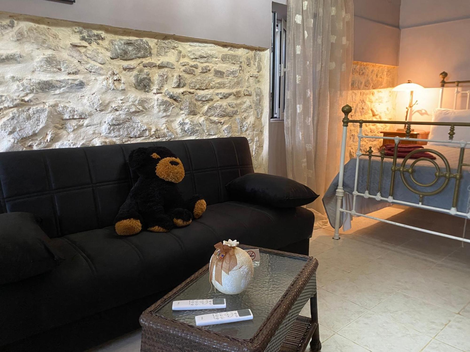 Apartament Casa Theotoki Anemomylos Zewnętrze zdjęcie