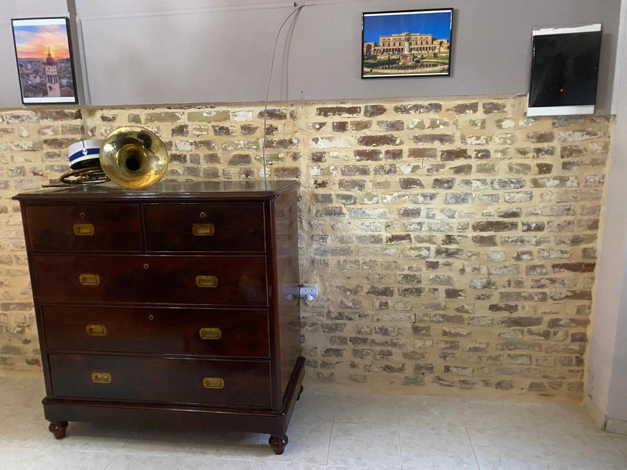 Apartament Casa Theotoki Anemomylos Zewnętrze zdjęcie