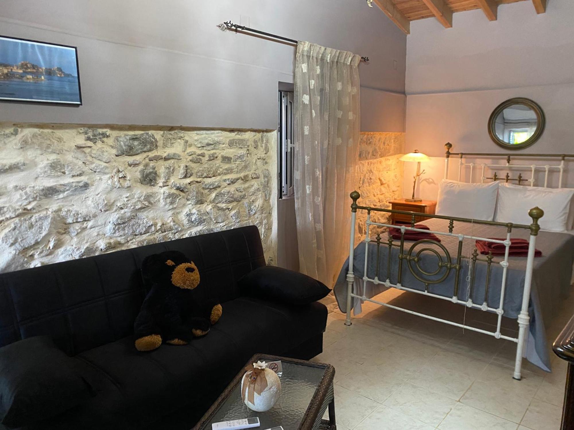 Apartament Casa Theotoki Anemomylos Zewnętrze zdjęcie