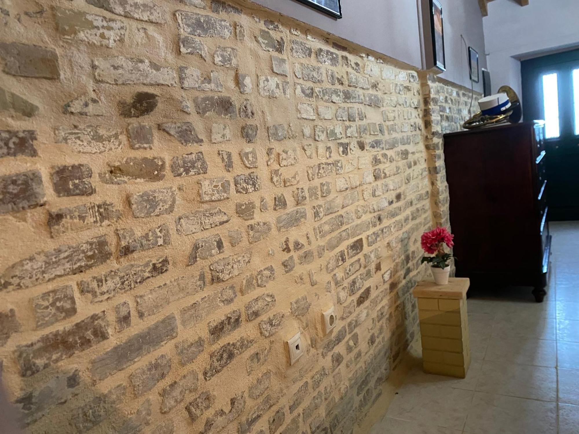 Apartament Casa Theotoki Anemomylos Zewnętrze zdjęcie